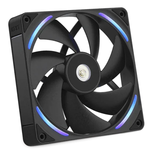 F140X RGB - 140mm - Noir