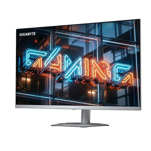 Gigabyte MO27Q2A ICE - 27" QD-OLED QHD 280Hz USB-C KVM G-Sync — vue 2
