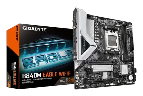 Gigabyte B840M EAGLE WIFI6-Seconde Vie
