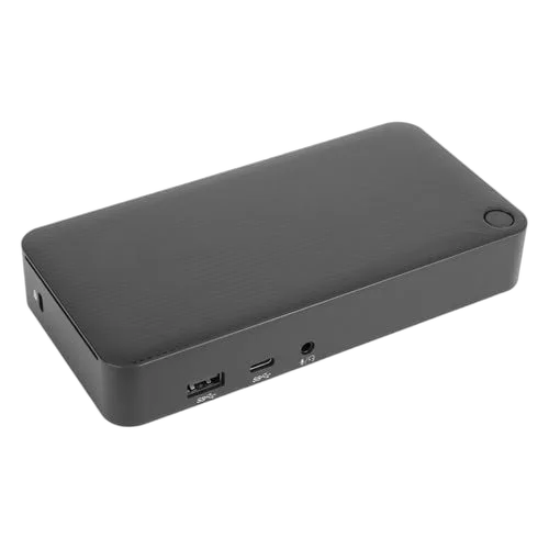 Targus DOCK310EUZ Station d'accueil universelle USB-C DV4K avec alimentation 65 W