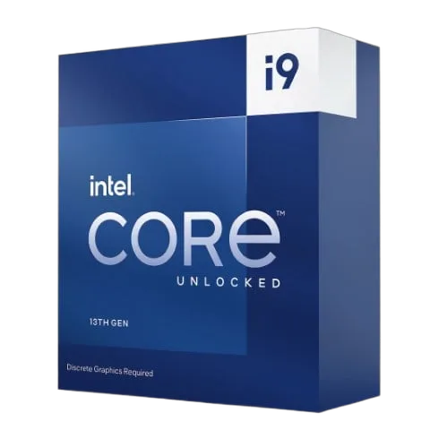 Intel Core i9-13900F — vue 3