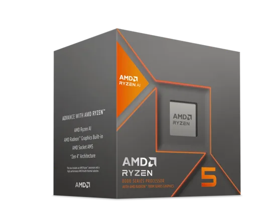 AMD Ryzen 5 8600G