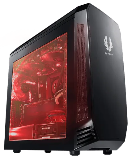 BitFenix Alchemy 2.0 Magnetic LED- 30cm - Rouge — vue 4