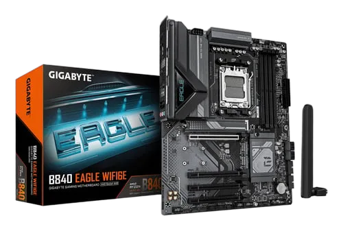 Gigabyte B840 EAGLE WIFI6E