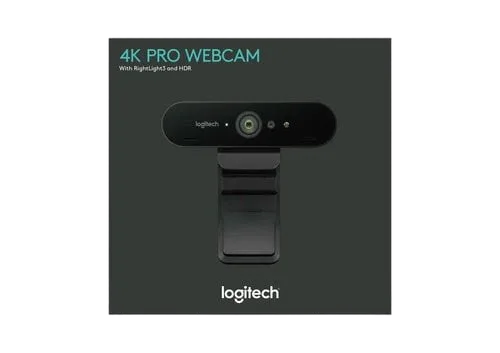 Logitech BRIO USB — vue 8