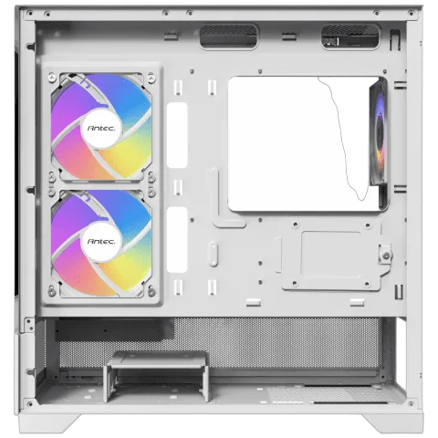 Antec CX500M ARGB - mT/Sans Alim/Micro-ATX - Blanc — vue 8