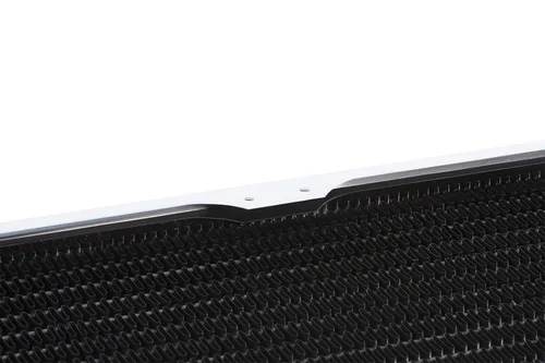 Alphacool NexXxoS ST30 240mm Radiator V.2 - Blanc — vue 4