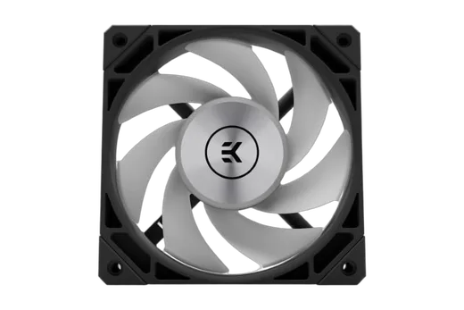 EK Water Blocks EK-Quantum Phase 120 D-RGB - 120mm - Noir