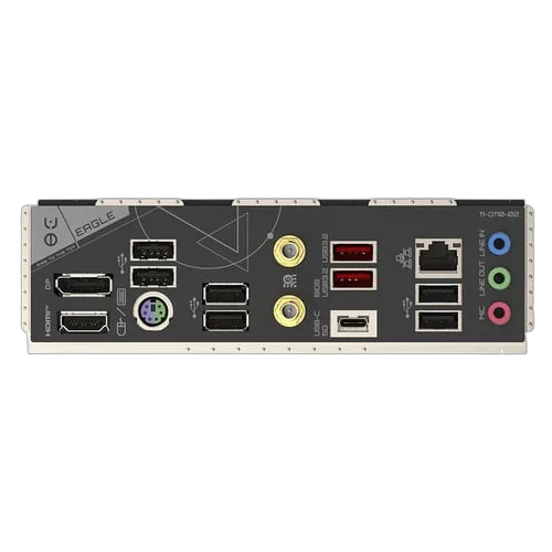 Gigabyte B650 EAGLE AX — vue 5