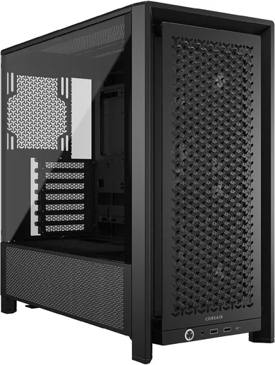 Corsair Frame 4000D RS  Noir - MT/Sans Alim/ATX