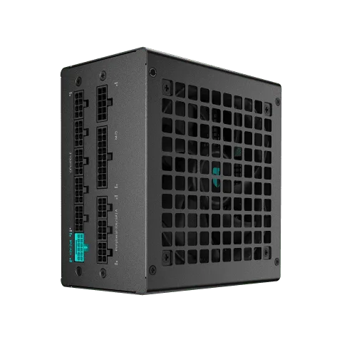 Deepcool ATX 850W - 80+ Gold - PQ850G Noir — vue 6