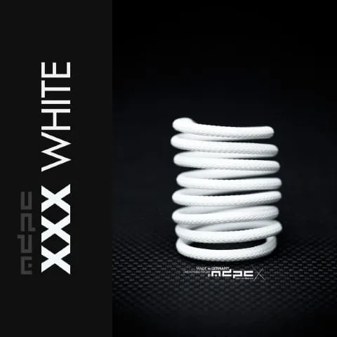 MDPC-X Gaine de câble XXX-White - 1m