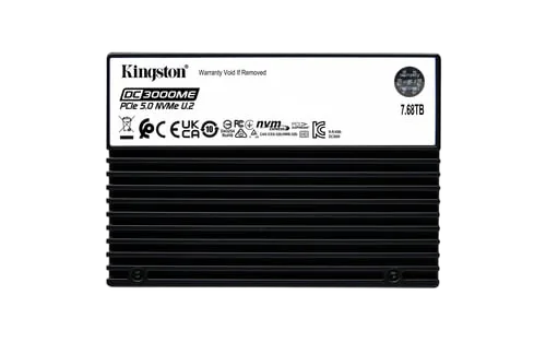 Kingston DC3000ME 7,68To U.2