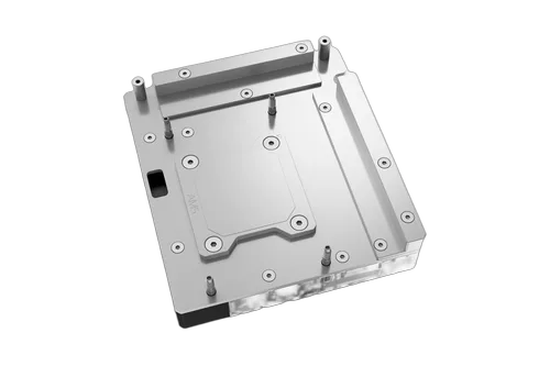 EK Water Blocks EK-Quantum Momentum - ROG Crosshair X670E Hero — vue 2