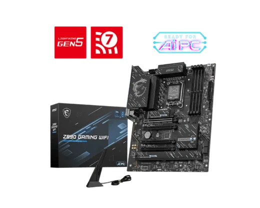 MSI Z890 GAMING WIFI-Seconde Vie