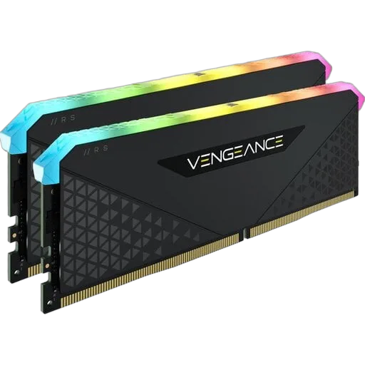 Corsair Vengeance RGB 32Go (2x16Go) DDR4 3200MHz	-Seconde Vie, vue 2