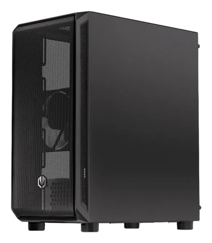 ENDORFY Arx 500 Core Noir - MT/Sans Alim/ATX — vue 5