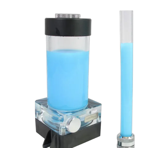 LIQUID COOL Liquide Opaque CFX - 1000ml - Sky Blue — vue 3