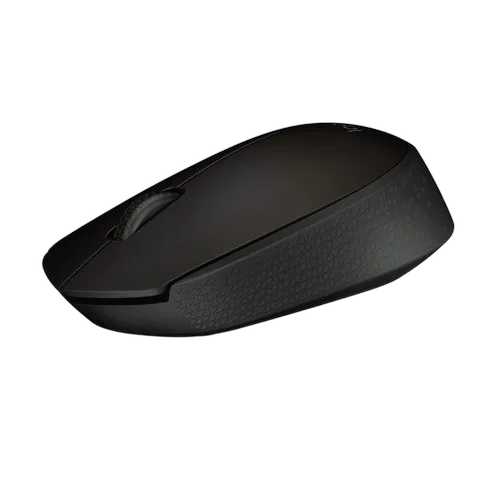 Logitech B170 - Sans-Fil - Noir — vue 4