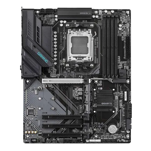 Gigabyte B850 GAMING WF6 — vue 4