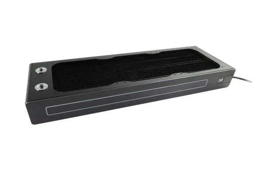 Alphacool Core XT45 Full Copper 360mm Radiator - ARGB