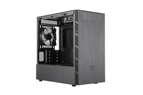 MB400L Gris -  MT/Sans Alim/mATX 
