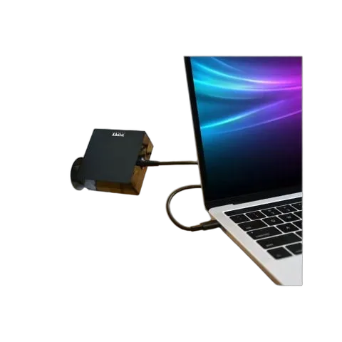 Port Chargeur secteur USB-C - 65W - Noir — vue 2