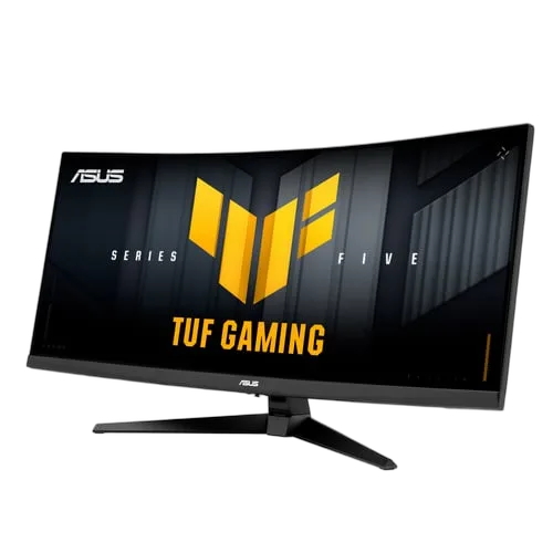 Asus TUF Gaming VG34WQ5A - 34" CURVE WQHD 200Hz VA 1ms HDR10 Adaptive Sync — vue 2