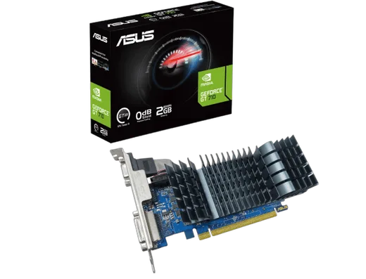 Asus GeForce GT 710 2GB GDDR5 EVO