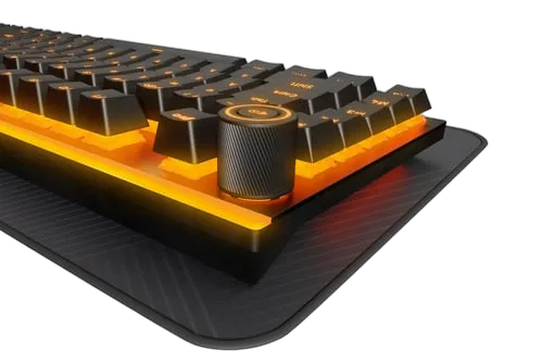 be quiet! Light Mount Silent Tactile - Mécanique - Filaire - RGB - Noir — vue 4