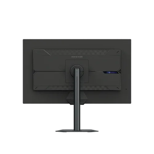 Gigabyte M27UP - 27" 4K 160Hz ou FHD 320Hz Fast-IPS USB-C KVM Pivot HP FreeSync Premium Pro — vue 3