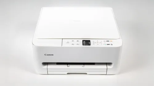 Canon PIXMA TS6550i - Blanc — vue 8