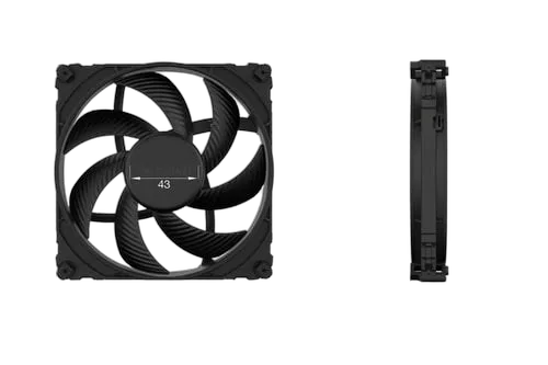be quiet! SILENT WINGS 4 140mm PWM — vue 5