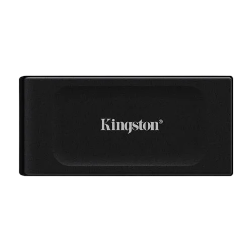XS1000 Black USB-C 3.2 1To