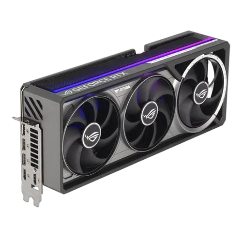 Asus ROG Astral GeForce RTX 5090 32GB GDDR7 — vue 5