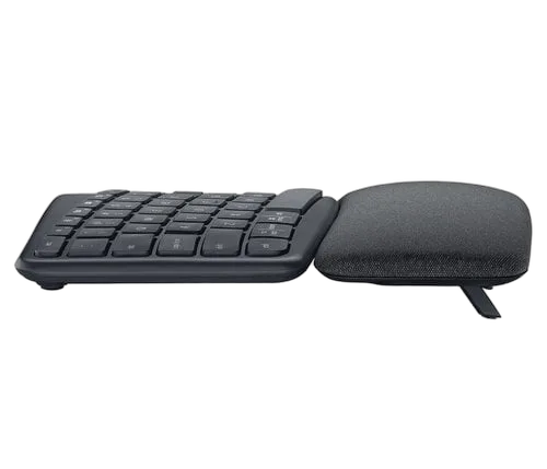 Logitech K860 Ergo - Membrane - Sans-Fil - Graphite — vue 4