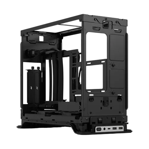 Fractal Design ERA 2 - mT/SansAlim/ITX - Gris — vue 27