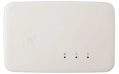 Kingston MobileLite Wireless G3 - Extension de stockage WiFi/RJ45/USB/SD - MLWG3ER — vue 2