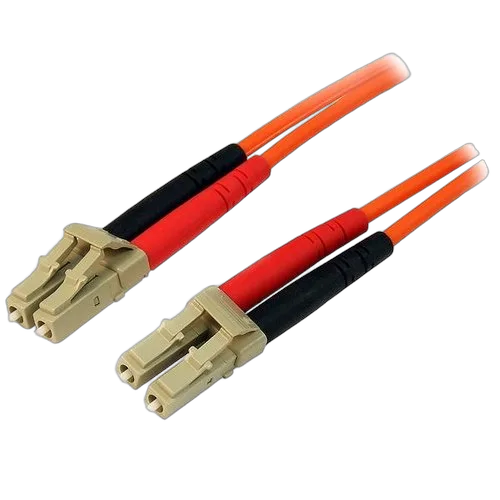 StarTech Fibre Optique Duplex Multimode 50/125 LC/LC - 5m
