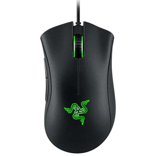 Razer DeathAdder Essential - Filaire - Noir