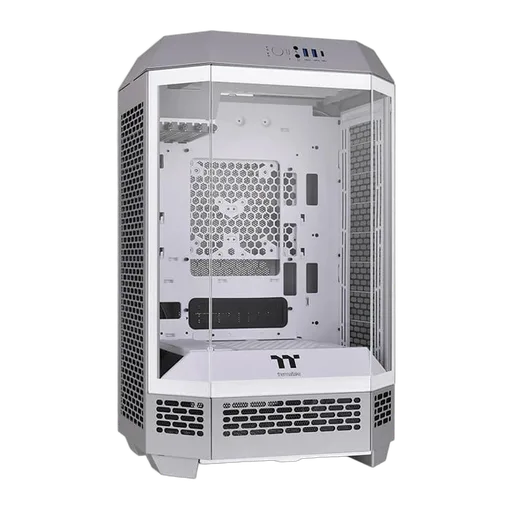 Thermaltake The TOWER 300 Limestone Gris - mT/Sans Alim/mATX — vue 3