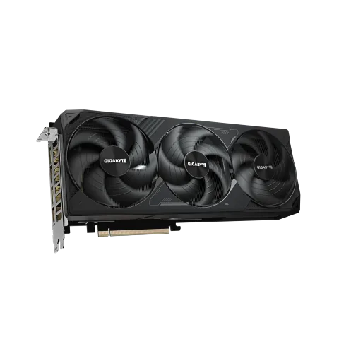 Gigabyte RTX 5080 WINDFORCE SFF 16G + MPG A1000GS PCIE5 Noir — vue 9