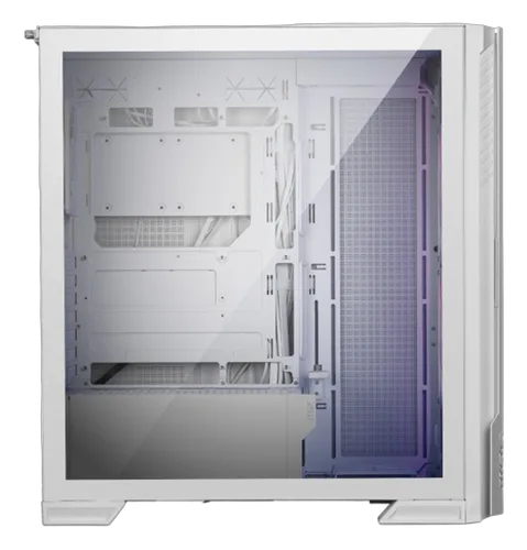 MSI MPG VELOX 300R PZ Blanc - MT/Sans Alim/E-ATX — vue 3