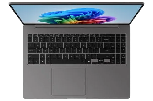 Samsung Galaxy Book6 Copilot+ PC - 16" FHD+ 60Hz Ultra 5 325 16Go 512Go W11P — vue 2
