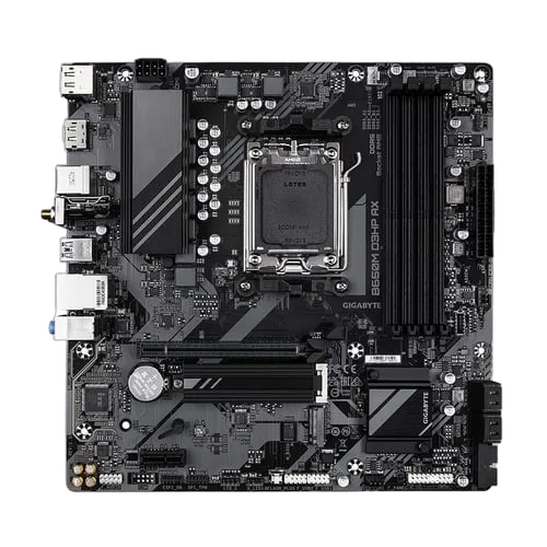 Gigabyte B650M D3HP AX-Seconde Vie — vue 2