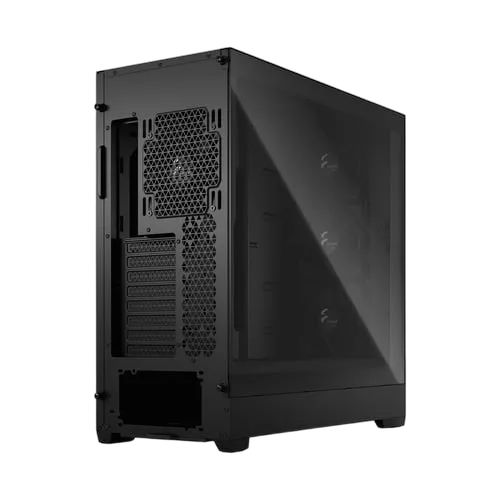 Fractal Design Pop XL Silent Black TG Clear Tint - GT/Sans Alim/E-ATX — vue 10