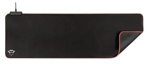 Trust Glide Flex - Noir/RGB/XXL — vue 5