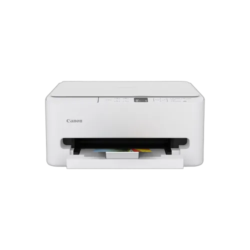 Canon PIXMA TS6550i - Blanc — vue 3
