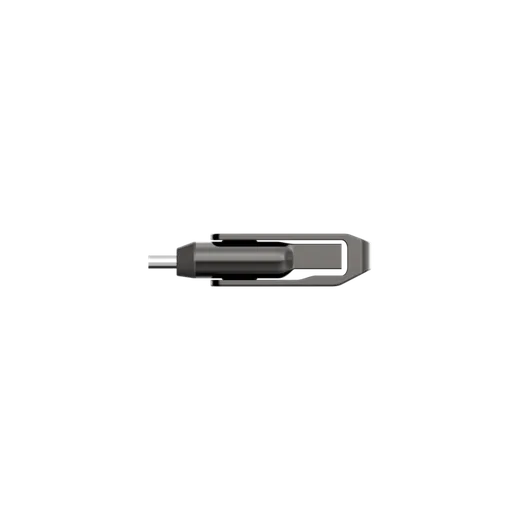 Lexar Clé 64Go USB 3.1 + Type C JumpDrive D400 — vue 3
