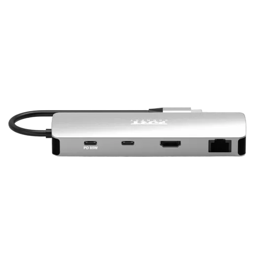 Port Station d'accueil mobile 1 X 4K USB-C 9 périphériques 85W — vue 9